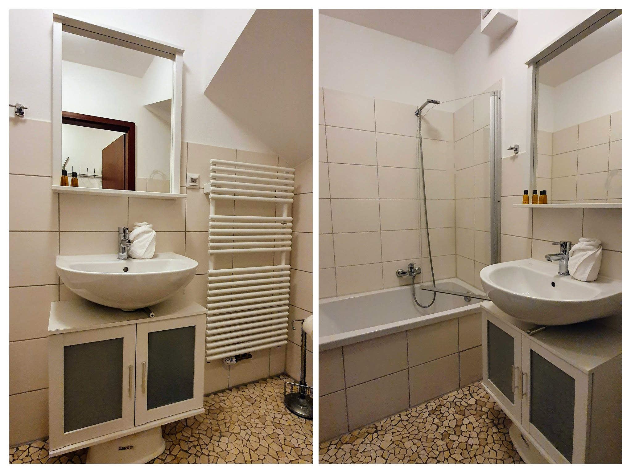 St Peter Ording Ferienwohnung Poppelspaler Mit Sudterrasse Und Gartengrundstuck Hunde Sind Herzlich Willkommen Im Ortsteil Dorf